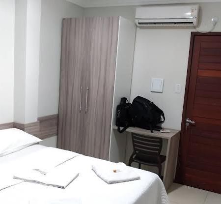 סלגיירו Mustang Hotel מראה חיצוני תמונה