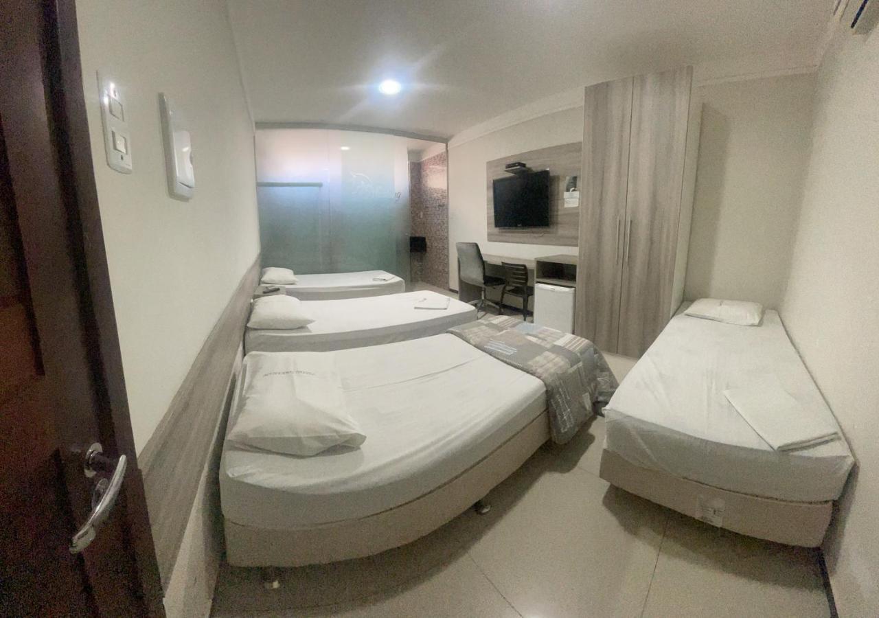 סלגיירו Mustang Hotel מראה חיצוני תמונה