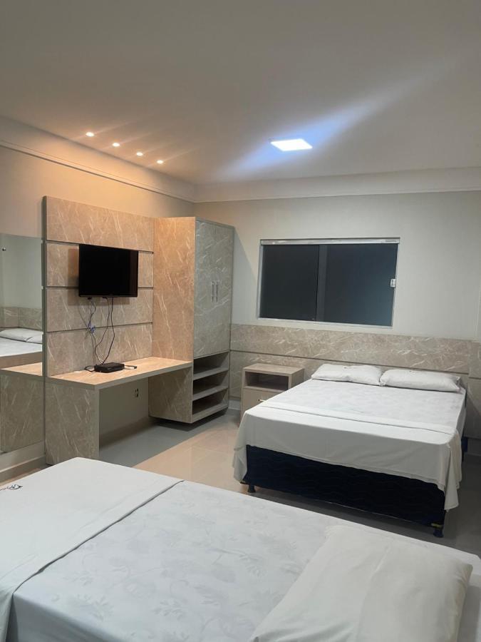 סלגיירו Mustang Hotel מראה חיצוני תמונה
